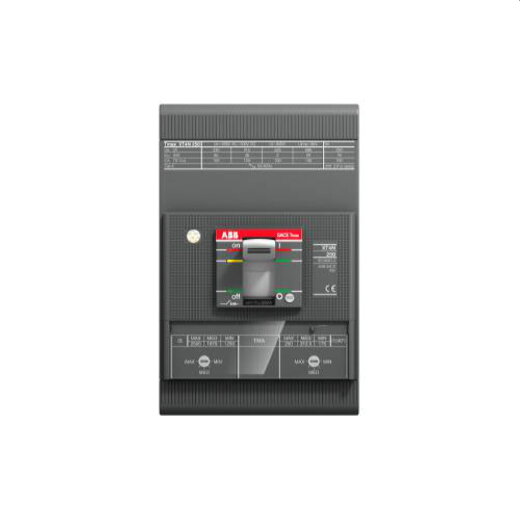 ABB Stotz-Kontakt Leistungsschalter TMAX XT4H 160 MA 12,5 I 1SDA068442R0001