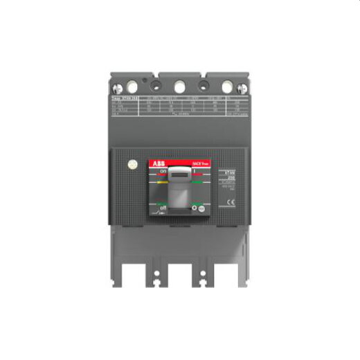 ABB Stotz-Kontakt Leistungsschalter XT4S 250 BREAKING 1SDA068174R0001