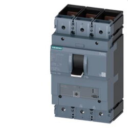 Siemens Leistungsschalter 3VA2 3polig In400A...
