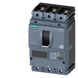 Siemens Leistungsschalter 3VA2 150kA LSIG64-160A...