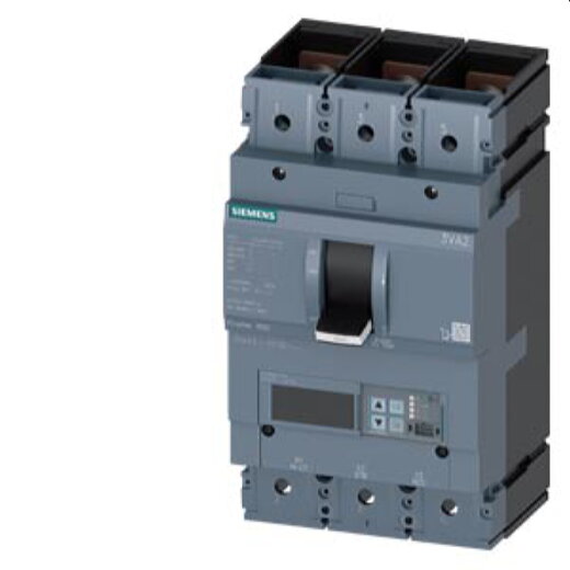 Siemens Leistungsschalter 3VA2 400 85kA LSI 100-250A 3VA2325-6KP32-0AA0
