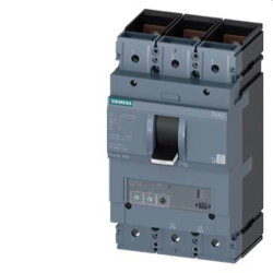 Siemens Leistungsschalter 3VA2 110kA LI 160-400A...