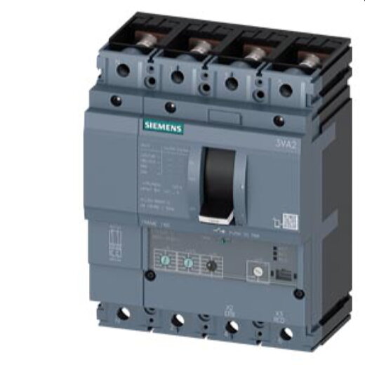 Siemens Leistungsschalter 3VA2 160 150kA LI 25-63A 3VA2163-8HL42-0AA0