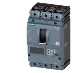 Siemens Leistungsschalter 3VA2 160 150kA LSI 10-25A...
