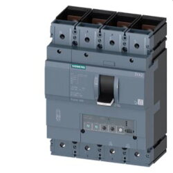 Siemens Leistungsschalter 3VA2 400 110kA ETU330 LIG...