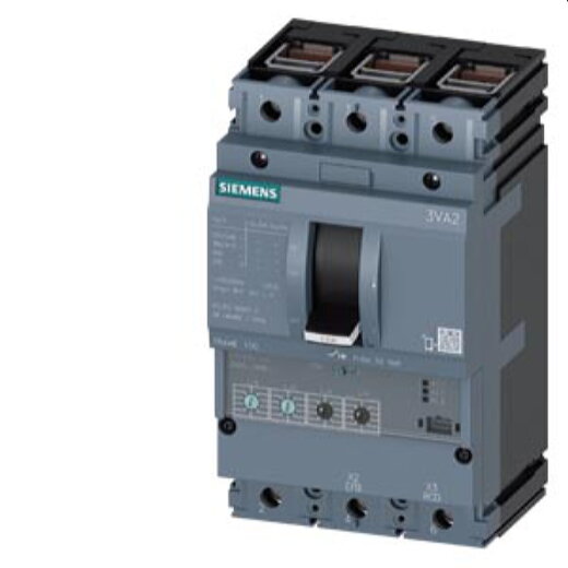 Siemens Leistungsschalter 3VA2 100 150kA ETU330 LIG 10-25A 3VA2025-8HM36-0AA0