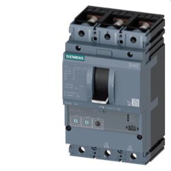 Siemens Leistungsschalter 3VA2 100 150kA LI 10-25A...