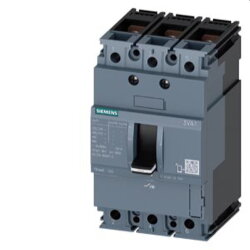 Siemens Leistungsschalter 3VA1 36kA TM210 FTFM 100A...