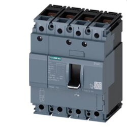 Siemens Leistungsschalter 3VA1 36kA TM210 FTFM 40A...