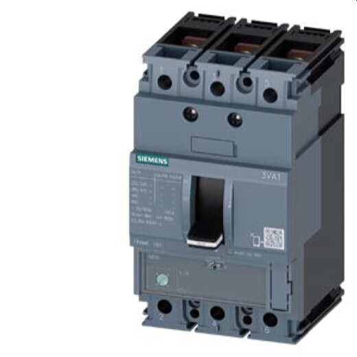 Siemens Leistungsschalter 3VA1 36kA ATFM 44-63A 3VA1163-4EE32-0AA0