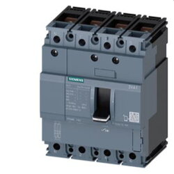Siemens Leistungsschalter 3VA1 25kA TM210 FTFM 80A...