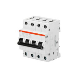 ABB Stotz-Kontakt Leitungsschutzschalter S204M-C16UC C16A...