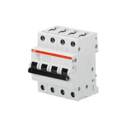ABB Stotz-Kontakt Leitungsschutzschalter S204M-C10 C10A...