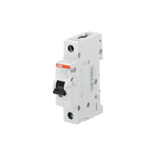 ABB Stotz-Kontakt Leitungsschutzschalter S201M-C50 C50A 1polig 10kA 2CDS271001R0504