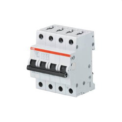 ABB Stotz-Kontakt Leitungsschutzschalter S203-Z0,5NA...