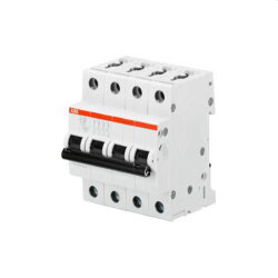 ABB Stotz-Kontakt Leitungsschutzschalter S204-C3 C3A...