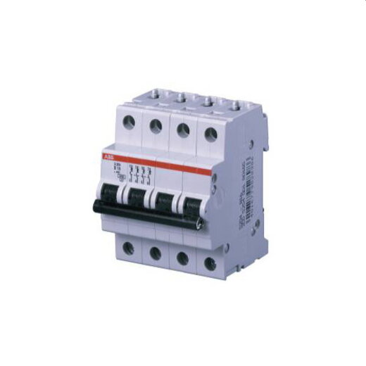 ABB Stotz-Kontakt Leitungsschutzschalter S204-Z32 Z32A 4polig 6kA 2CDS254001R0538