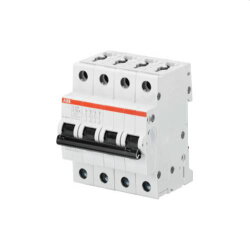 ABB Stotz-Kontakt Leitungsschutzschalter S204-Z40 Z40A...