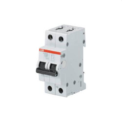 ABB Stotz-Kontakt Leitungsschutzschalter S201-C50NA C50A...