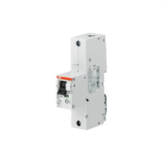 ABB Stotz-Kontakt Leitungsschutzschalter S751DR-E40 40A 1polig 25kA 2CDH781001R0402