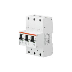 ABB Stotz-Kontakt Leitungsschutzschalter S751/3DR-K16 80A...