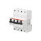 ABB Stotz-Kontakt Leitungsschutzschalter S754DR-K25 K25A 4polig 25kA 2CDH784001R0517