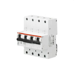 ABB Stotz-Kontakt Leitungsschutzschalter S754DR-E63 63A...