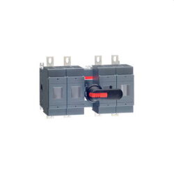 ABB Stotz-Kontakt Lasttrenner OS400D22N2P 4polig...