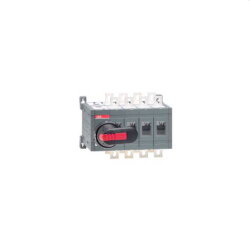 ABB Stotz-Kontakt Lastumschalter OT160E04CP 4polig 160A...