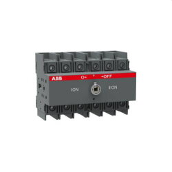 ABB Stotz-Kontakt Lasttrennschalter OT100F3C 1SCA105008R1001