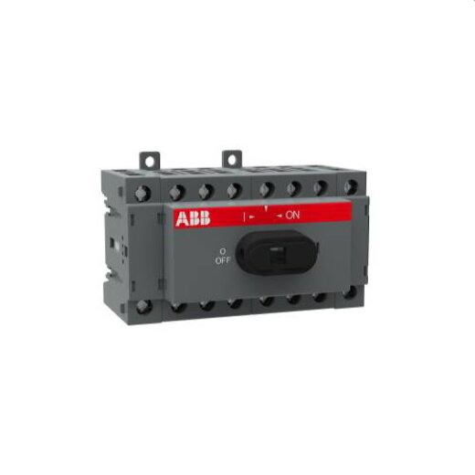 ABB Stotz-Kontakt Lasttrennschalter OT40F8 1SCA104938R1001