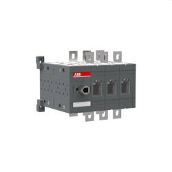 ABB Stotz-Kontakt Umschalter OT400E03C O.GRIFF...