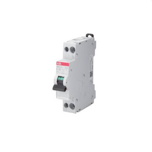 ABB Stotz-Kontakt Leitungsschutzschalter SN201 M B10 B10A1polig+N 10ka 2CSS275101R0105