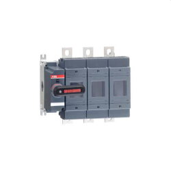 ABB Stotz-Kontakt Lasttrenner OS250D03K 3polig...