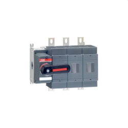 ABB Stotz-Kontakt Lasttrenner OS400D03K 3polig...