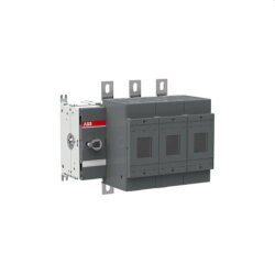 ABB Stotz-Kontakt Lasttrenner OS400D03 3polig...