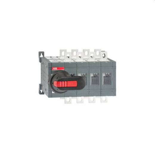 ABB Stotz-Kontakt Lastumschalter OT160E04CFP 1SCA108489R1001