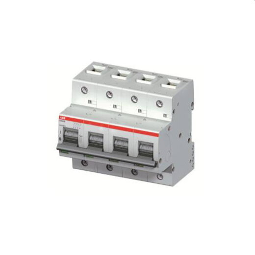 ABB Stotz-Kontakt Hochleistungsleitungsschutzschalter S804B-C50 2CCS814001R0504