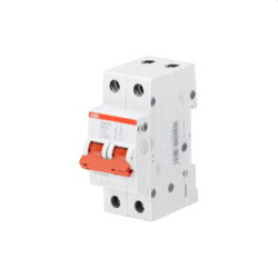 ABB Stotz-Kontakt Lasttrennschalter SHD202/32...