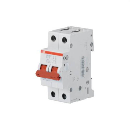 ABB Stotz-Kontakt Lasttrennschalter SD202/50 2CDD282101R0050