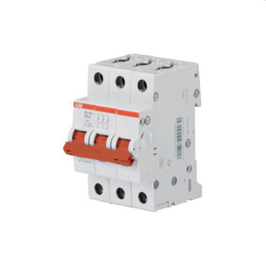 ABB Stotz-Kontakt Lasttrennschalter SD203/25 2CDD283101R0025