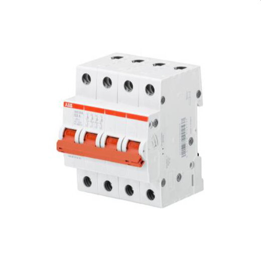 ABB Stotz-Kontakt Lasttrennschalter SHD204/16 2CDD274111R0016