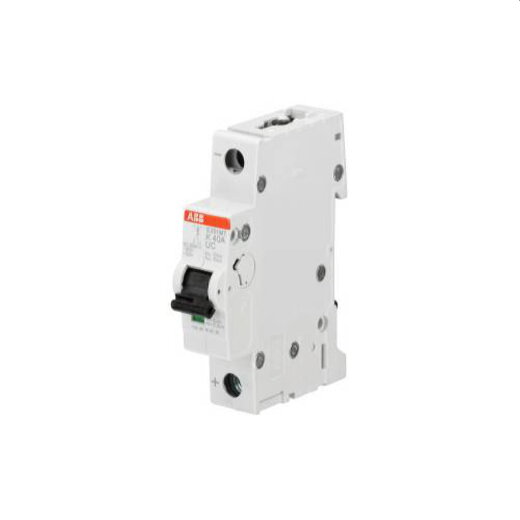 ABB Stotz-Kontakt Leitungsschutzschalter S201MT-Z0,5UC Z0,5A 1polig 10kA 2CDS271065R0158