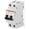ABB Stotz-Kontakt Leitungsschutzschalter S202MT-B40UC B40A 2polig 10kA 2CDS272065R0405