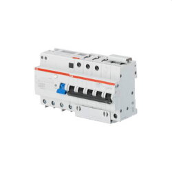 ABB Stotz-Kontakt FI/LS-Schalter DS254N-UC-K63/0,3...