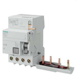 Siemens FI-Block 0.3-40A 0,03A 4polig 400V 5SM2342-0
