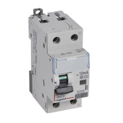 Legrand FI / LS-Kombination B16/0,01A 1polig+N 6kA