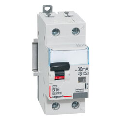 Legrand FI / LS-Kombination B16/0,03A 1polig+N 10kA