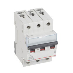 Legrand Leitungsschutzschalter, Automat TX3 B13A 3polig...