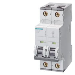 Siemens Leitungsschutzschalter 230V 10kA 1+Npolig A3A...